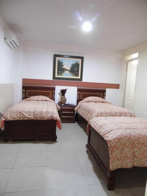 Rizzo Plaza Hotel Tumbes Exterior photo