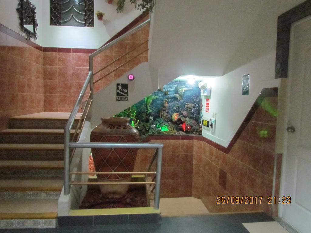 Rizzo Plaza Hotel Tumbes Exterior photo